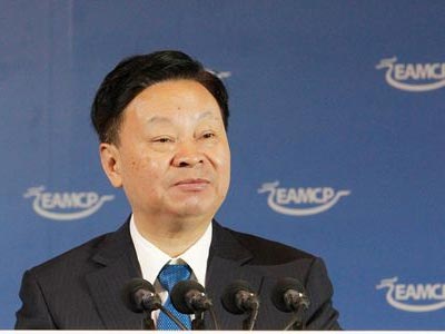 中国科学院院士 、中国科学院大学党委书记、校长李树深